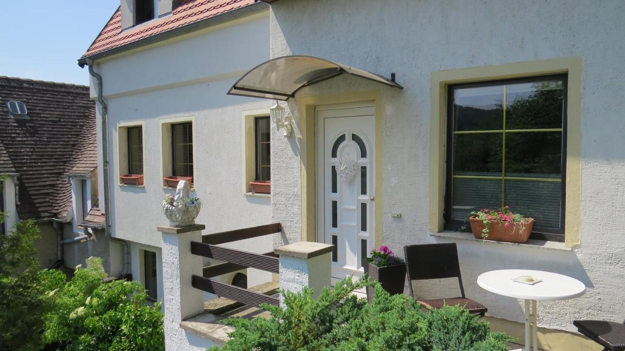 Ferienhaus Elbsommer Am Weinberg II Meissen Exterior photo