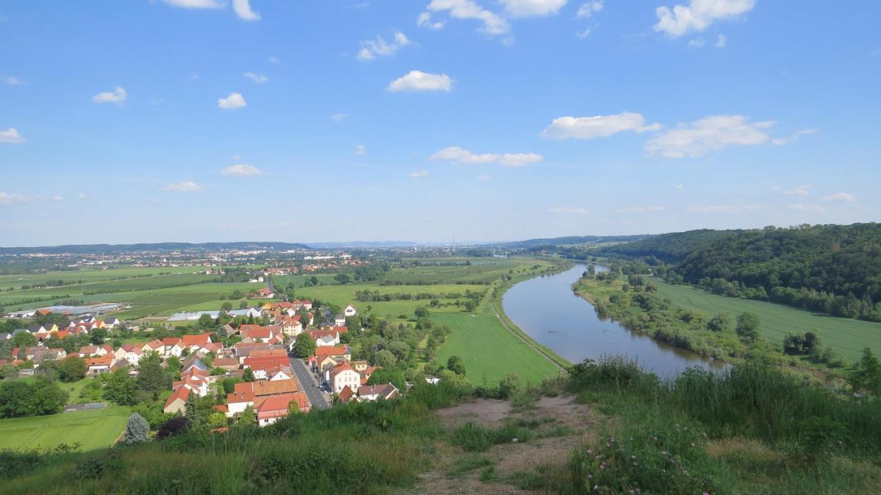Ferienhaus Elbsommer Am Weinberg II Meissen Exterior photo